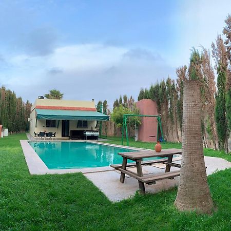 Villa Avec Piscine A Agadir Tifnit Surf Extérieur photo