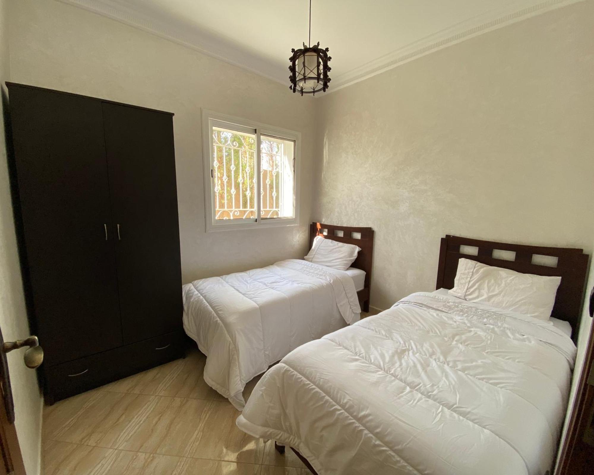 Villa Avec Piscine A Agadir Tifnit Surf Extérieur photo
