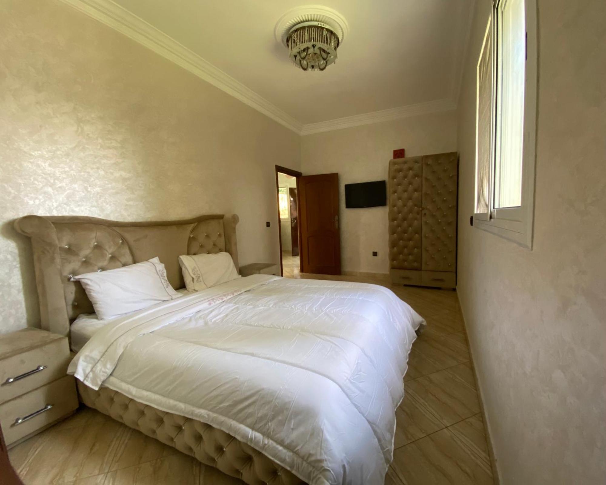 Villa Avec Piscine A Agadir Tifnit Surf Extérieur photo