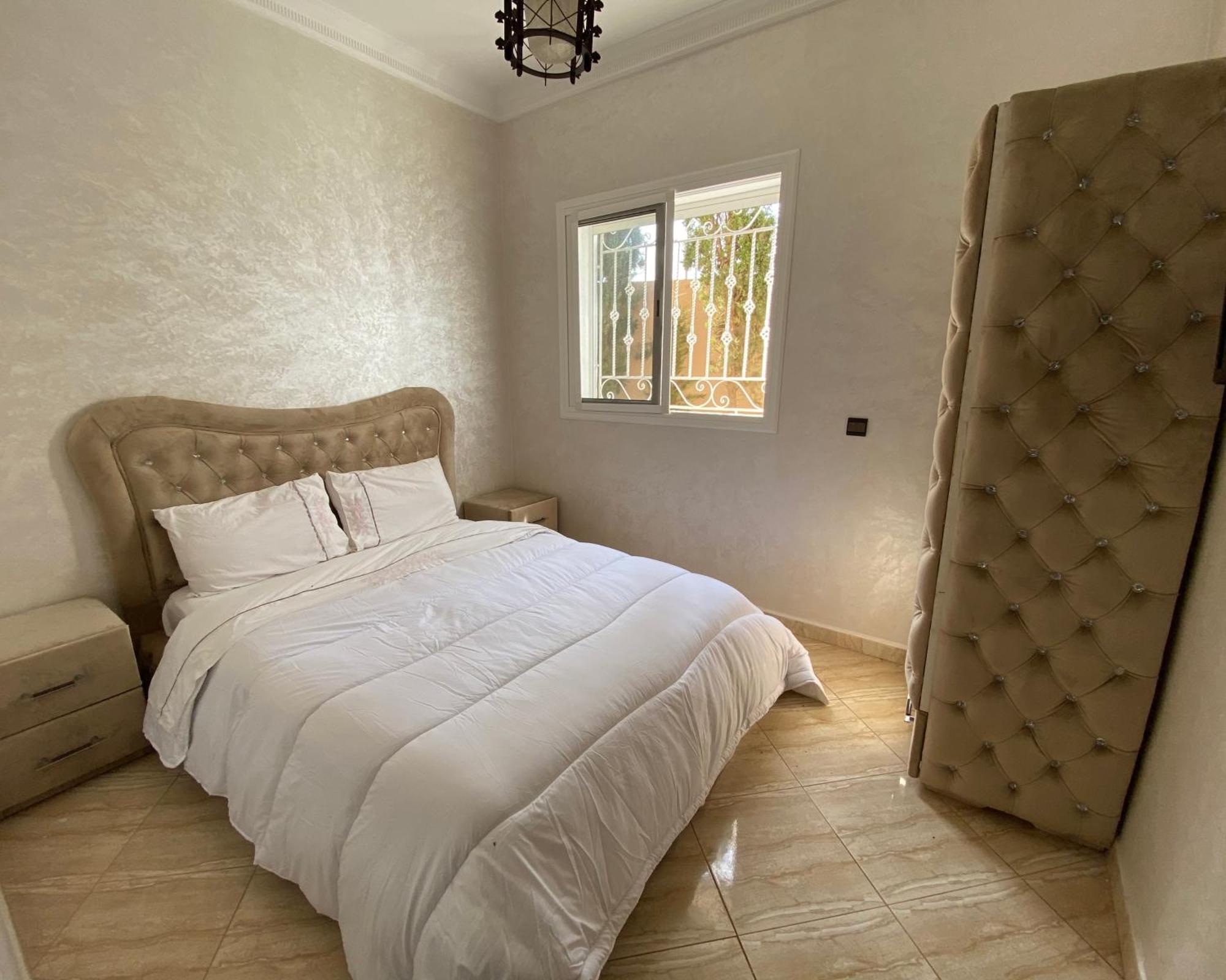 Villa Avec Piscine A Agadir Tifnit Surf Extérieur photo